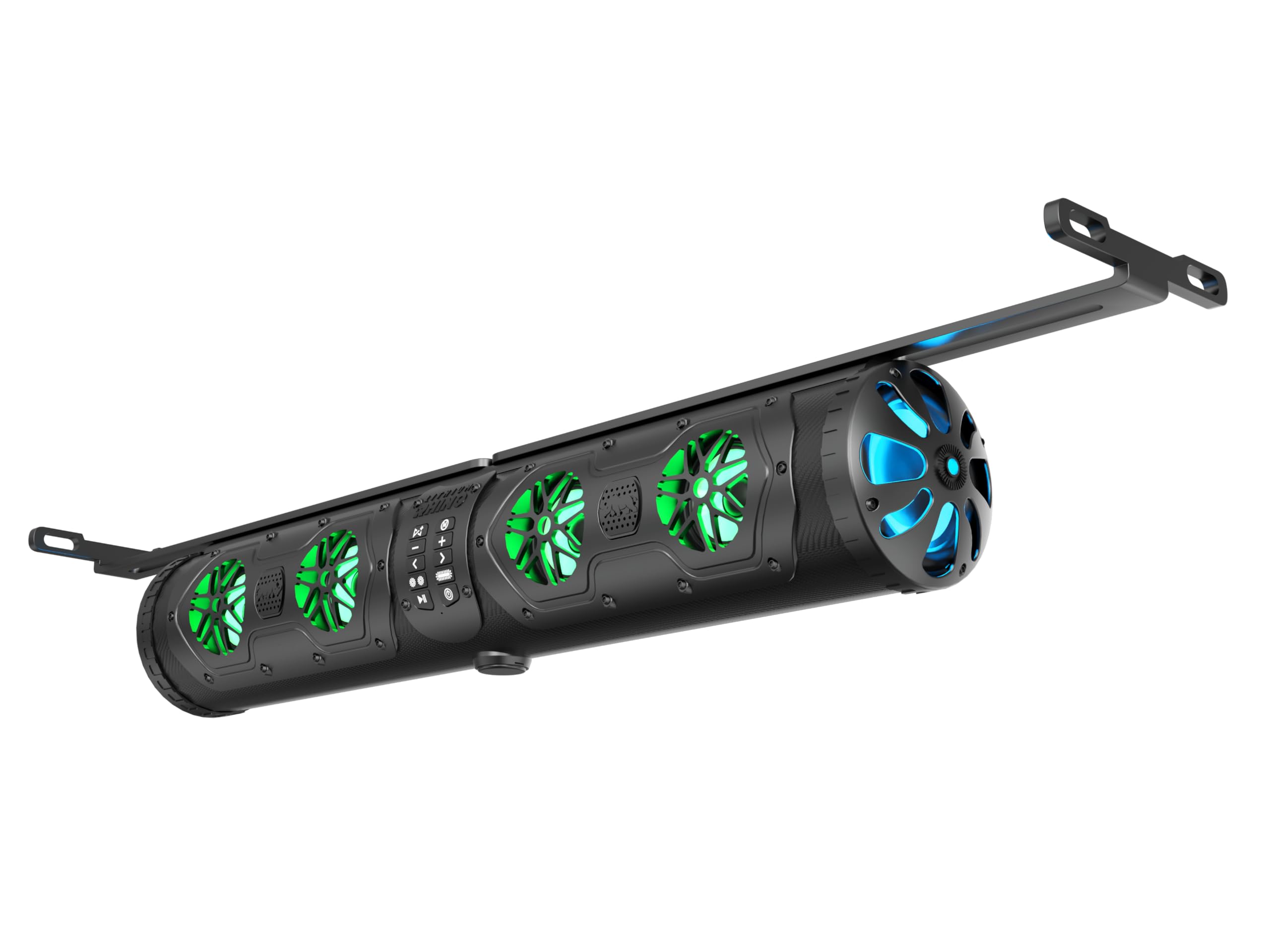 Amazon.com: Golf Cart Sound Bar Bluetooth with T bracket Included